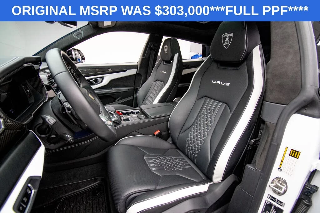 2024 Lamborghini Urus S - Image 12 of 31