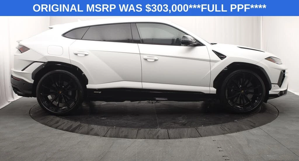 2024 Lamborghini Urus S - Image 2 of 31