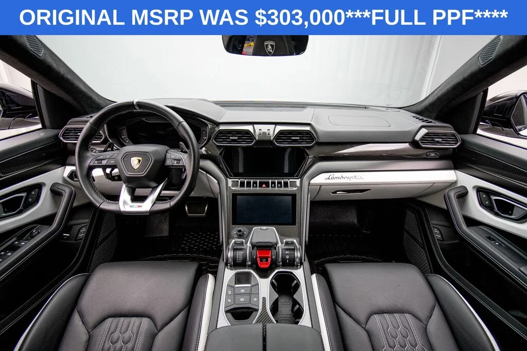 2024 Lamborghini Urus S - Image 9 of 31