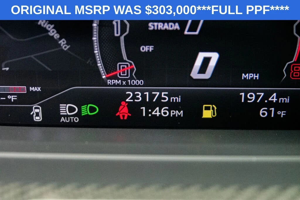 2024 Lamborghini Urus S - Image 24 of 31
