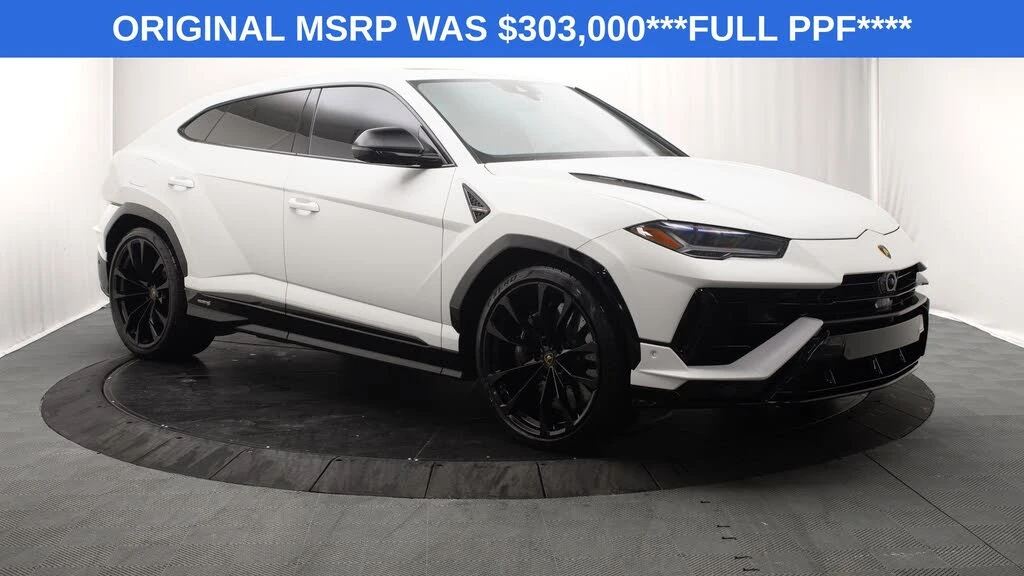 2024 Lamborghini Urus S - Image 8 of 31