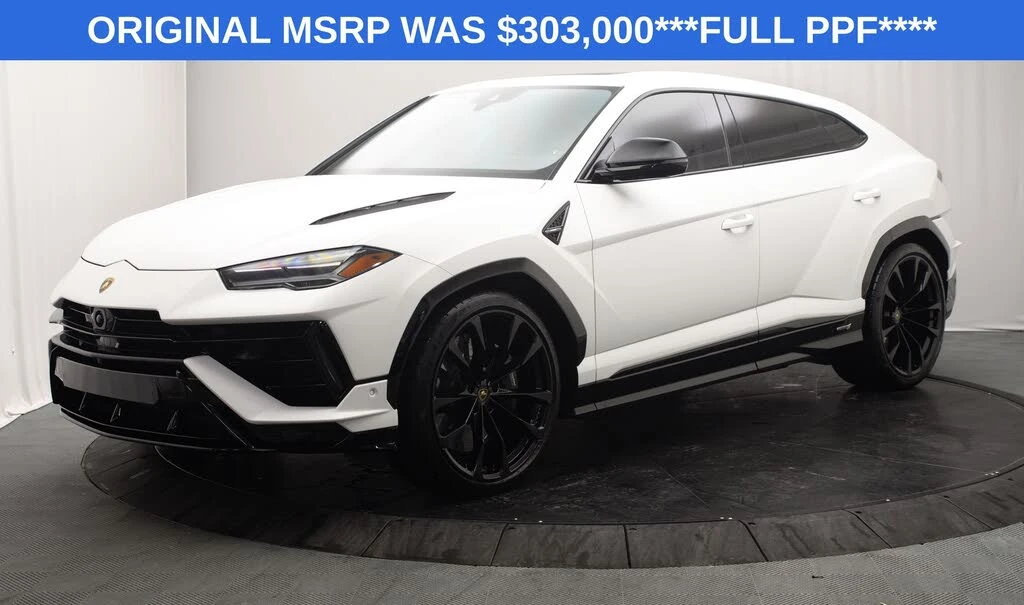 2024 Lamborghini Urus S - Image 6 of 31