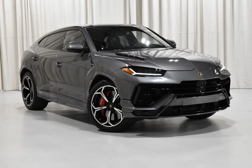2024 Lamborghini Urus S - Image 3 of 31