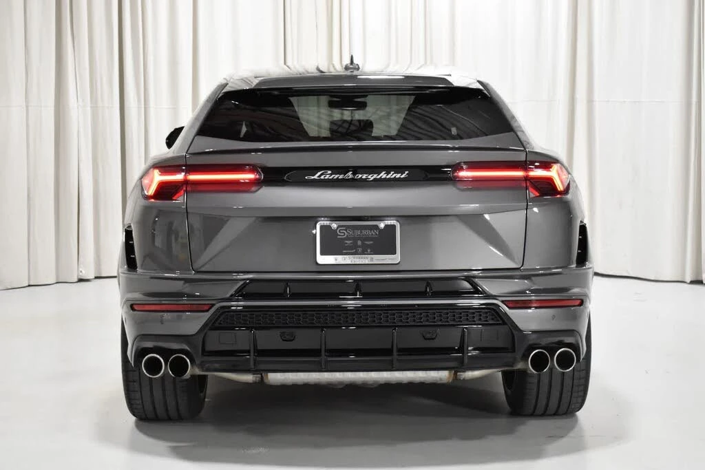 2024 Lamborghini Urus S - Image 6 of 31