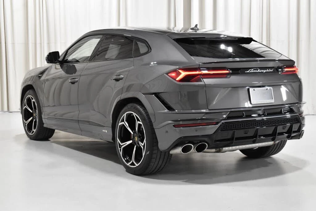 2024 Lamborghini Urus S - Image 7 of 31