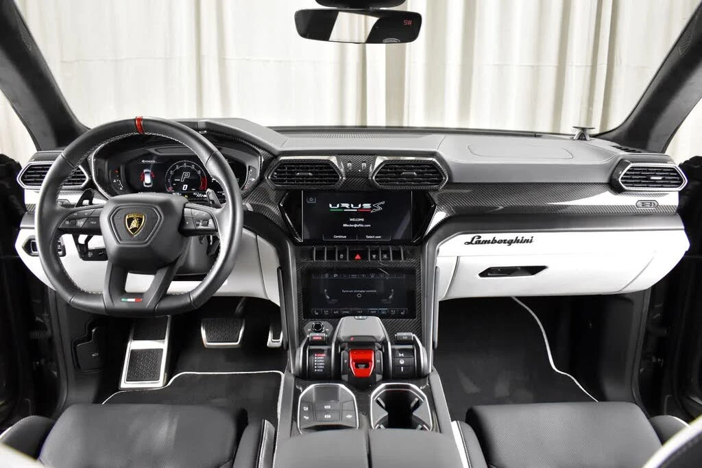 2024 Lamborghini Urus S - Image 16 of 31