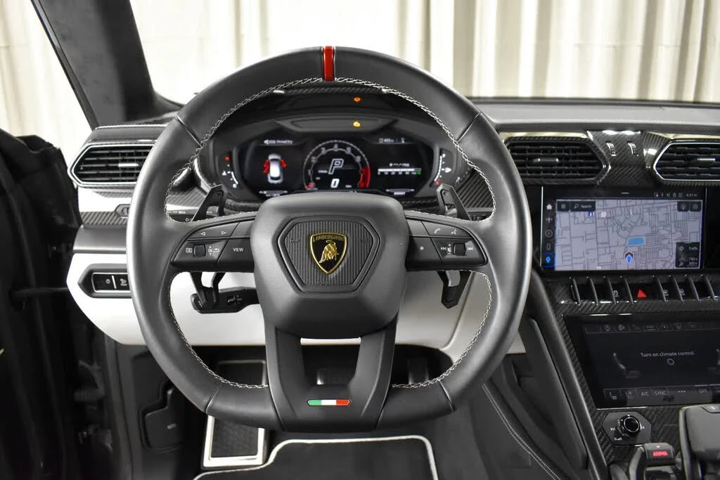 2024 Lamborghini Urus S - Image 19 of 31