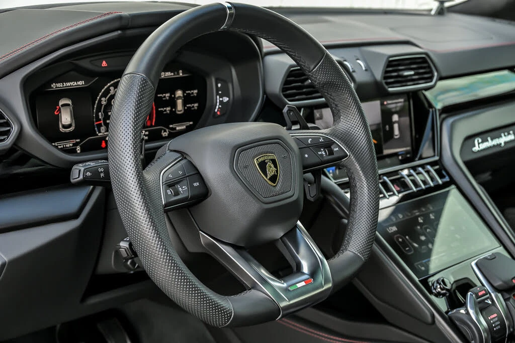 2024 Lamborghini Urus S - Image 22 of 31
