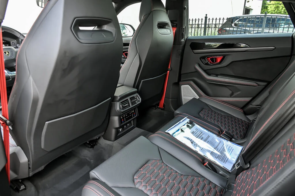2024 Lamborghini Urus S - Image 21 of 31