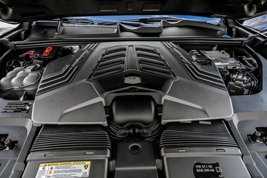 2024 Lamborghini Urus S - Image 12 of 31