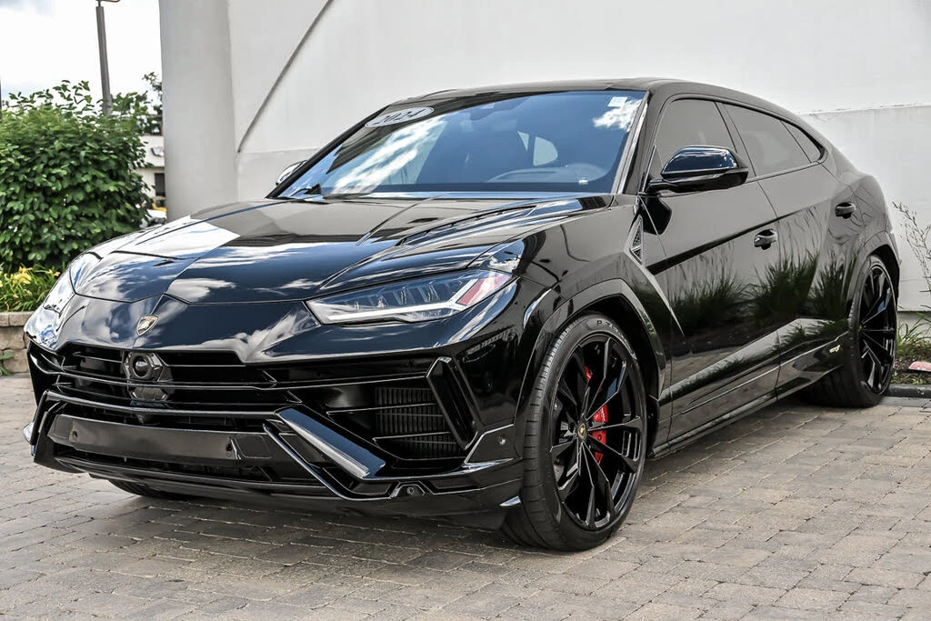 2024 Lamborghini Urus S - Image 5 of 31