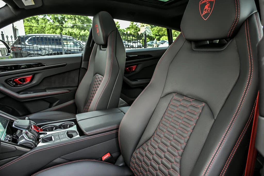 2024 Lamborghini Urus S - Image 18 of 31