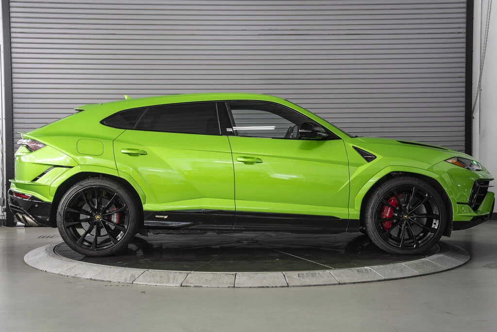 2024 Lamborghini Urus S - Image 6 of 31