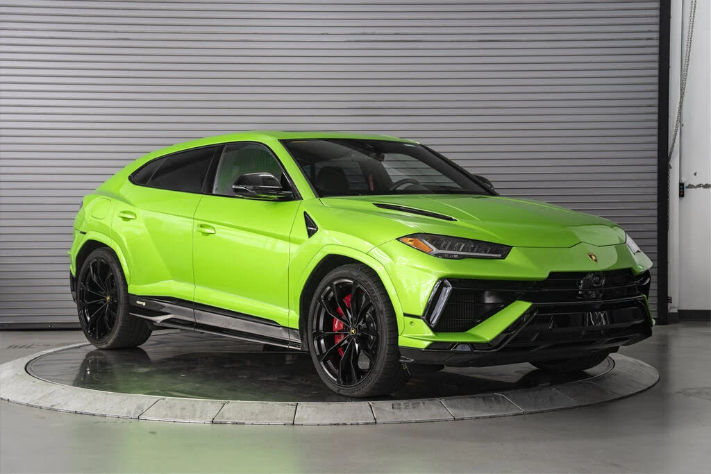 2024 Lamborghini Urus S - Image 7 of 31