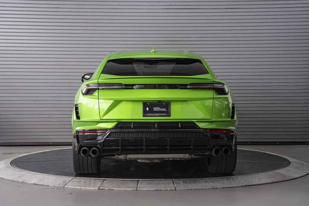 2024 Lamborghini Urus S - Image 4 of 31