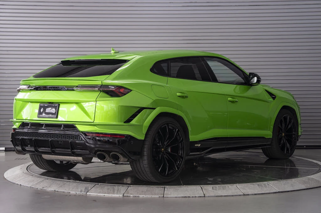 2024 Lamborghini Urus S - Image 5 of 31