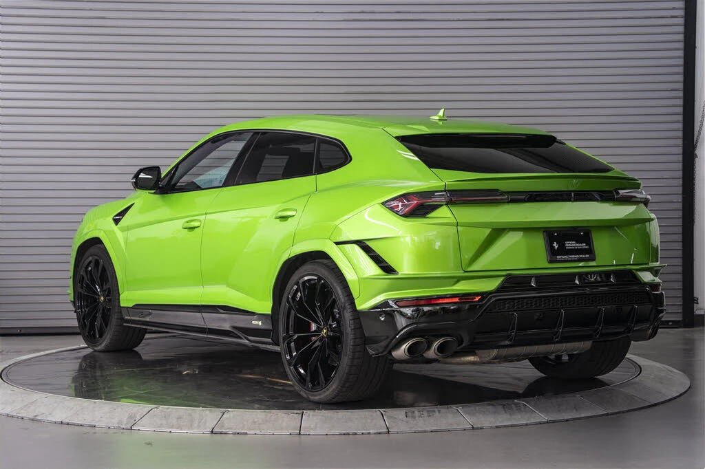 2024 Lamborghini Urus S - Image 3 of 31