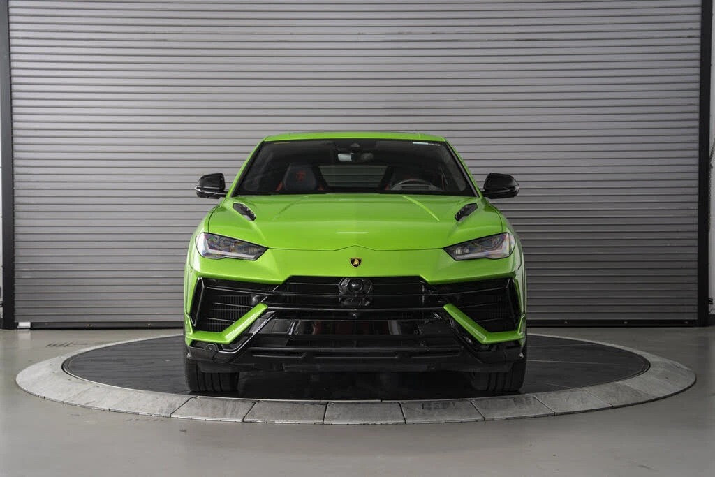2024 Lamborghini Urus S - Image 8 of 31