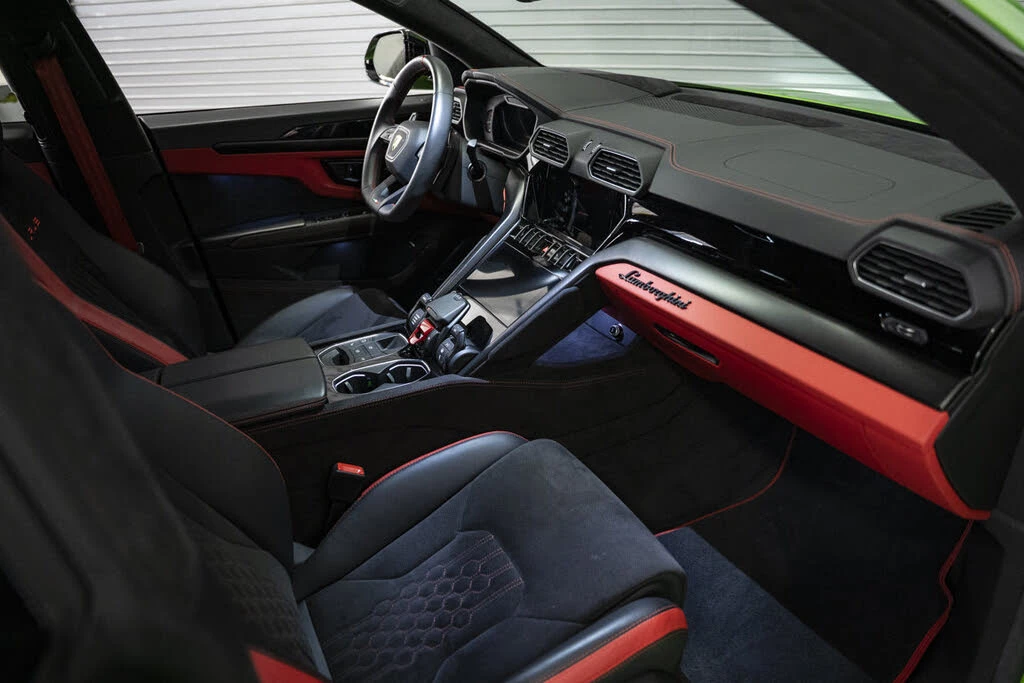 2024 Lamborghini Urus S - Image 29 of 31