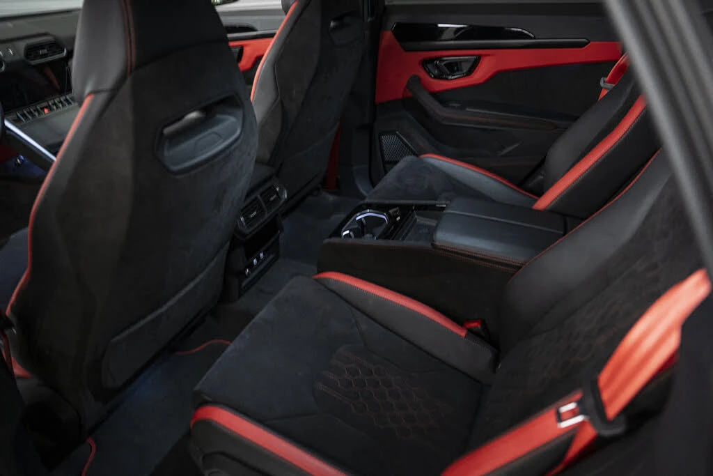 2024 Lamborghini Urus S - Image 24 of 31
