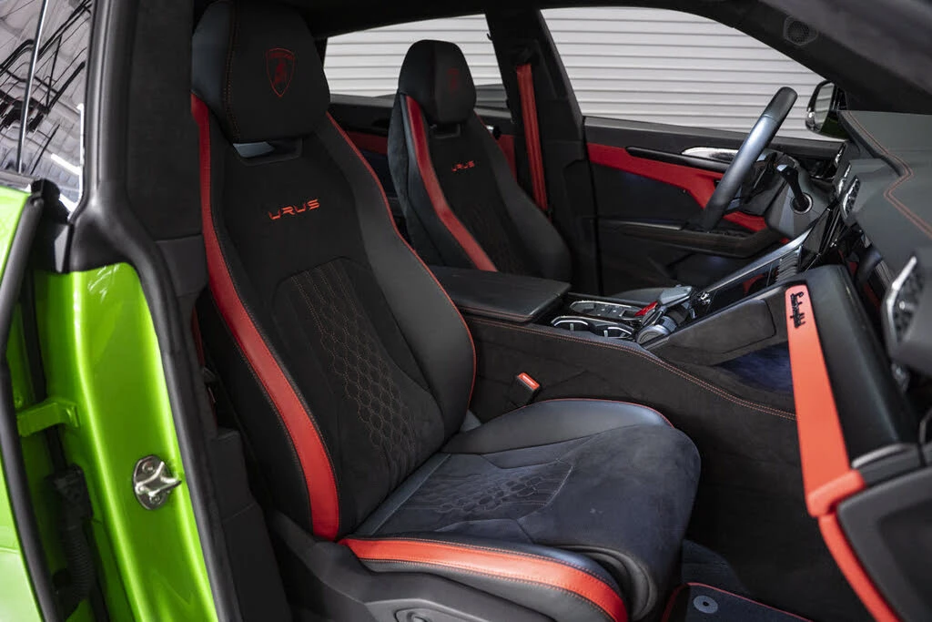 2024 Lamborghini Urus S - Image 26 of 31
