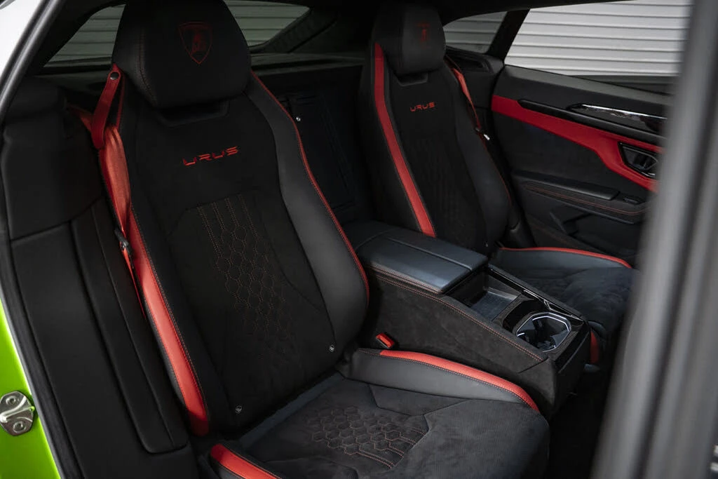 2024 Lamborghini Urus S - Image 28 of 31