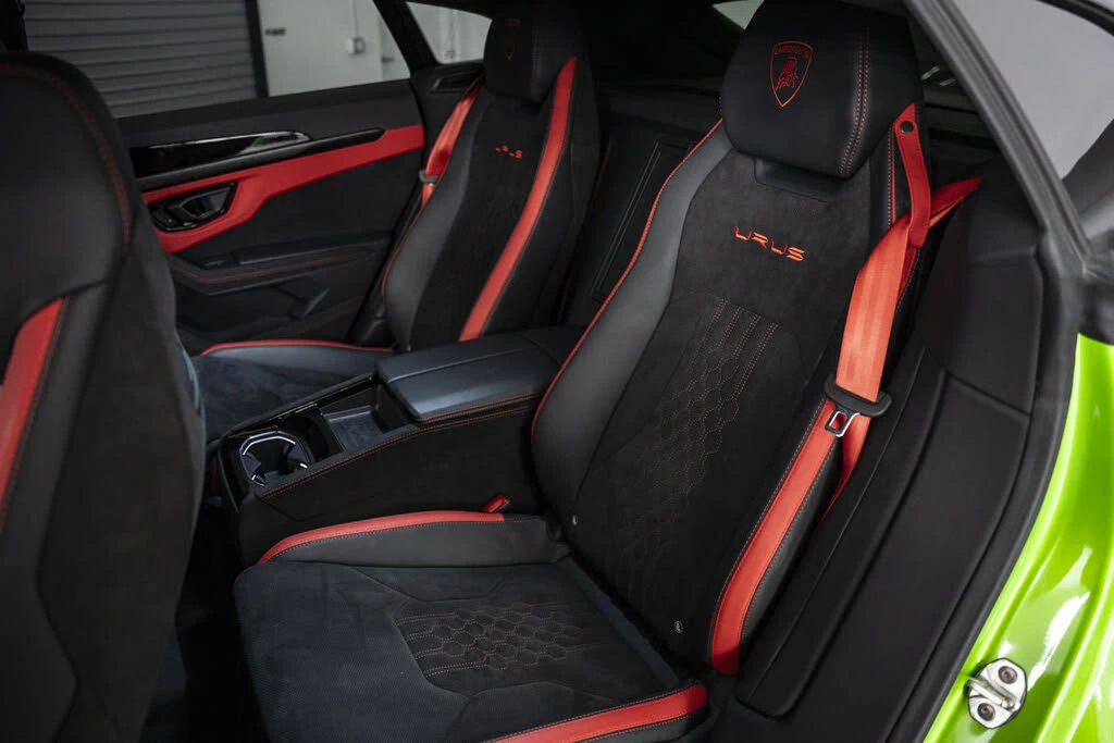 2024 Lamborghini Urus S - Image 23 of 31