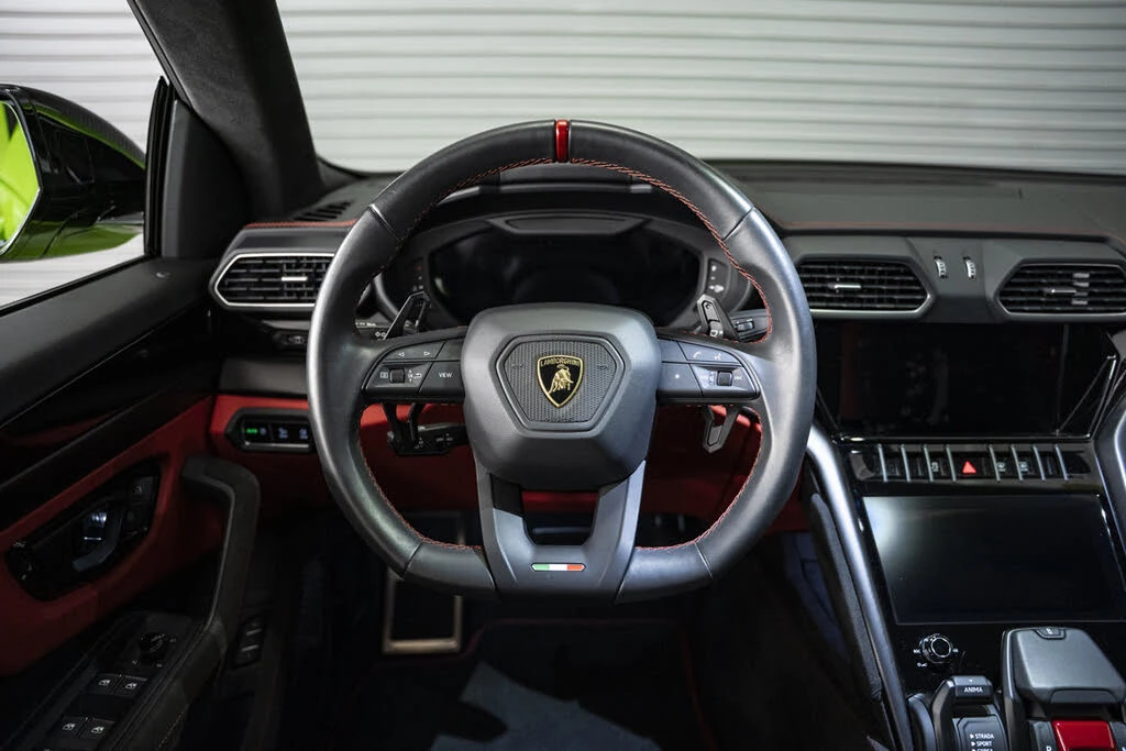 2024 Lamborghini Urus S - Image 31 of 31