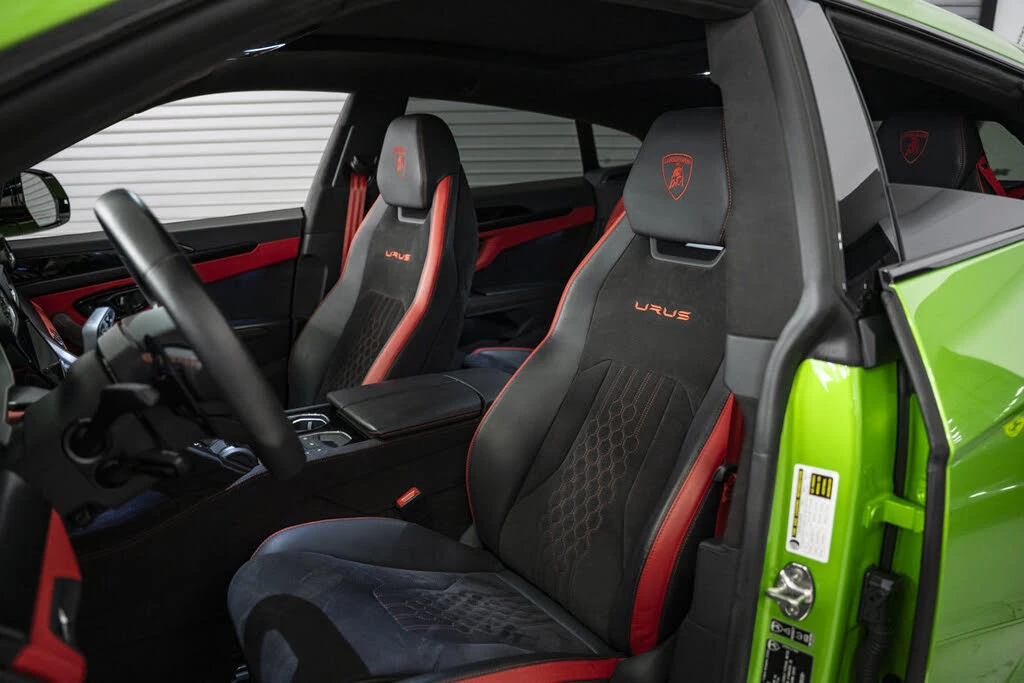 2024 Lamborghini Urus S - Image 21 of 31