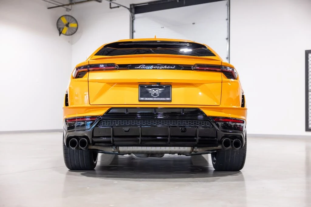 2024 Lamborghini Urus S - Image 5 of 31
