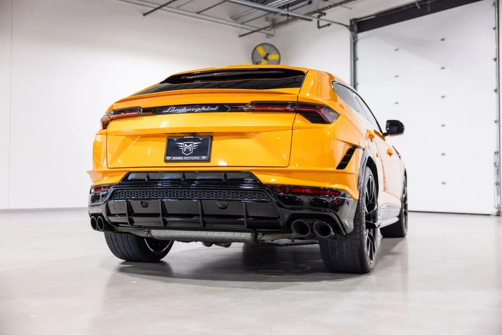 2024 Lamborghini Urus S - Image 4 of 31