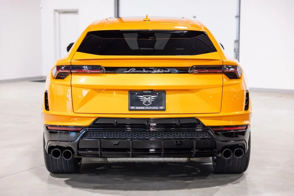 2024 Lamborghini Urus S - Image 8 of 31
