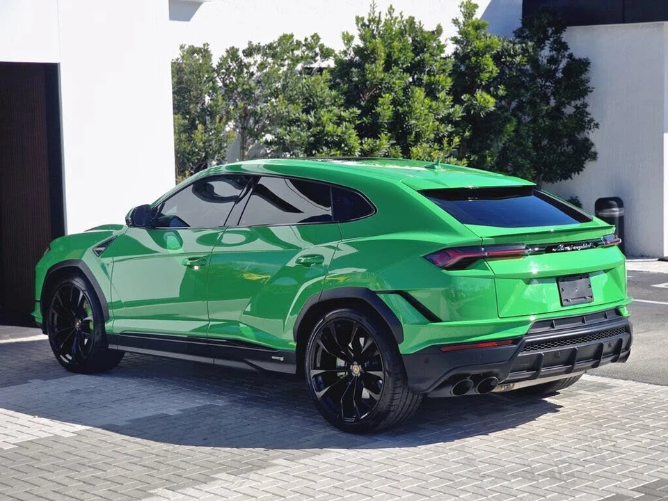 2024 Lamborghini Urus S - Image 3 of 30