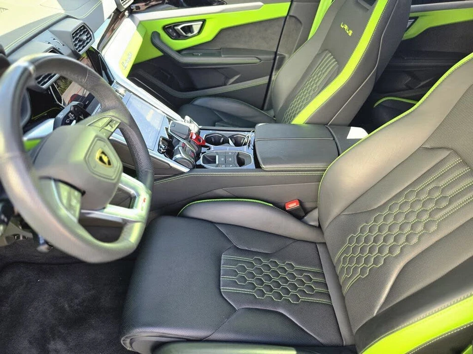 2024 Lamborghini Urus S - Image 20 of 30