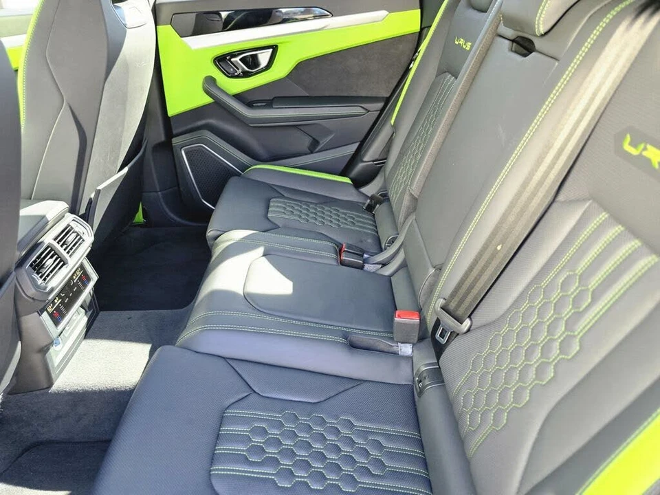 2024 Lamborghini Urus S - Image 11 of 30