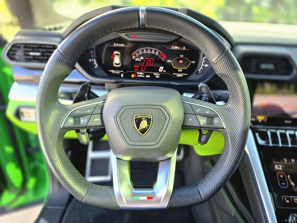 2024 Lamborghini Urus S - Image 24 of 30