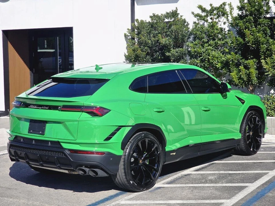 2024 Lamborghini Urus S - Image 4 of 30