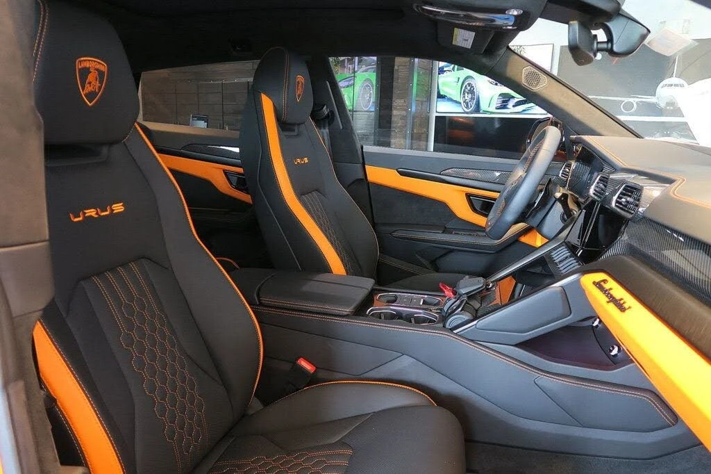 2024 Lamborghini Urus S - Image 29 of 31