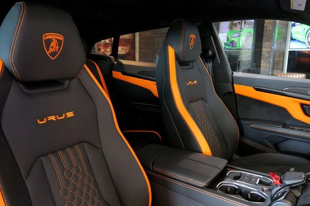 2024 Lamborghini Urus S - Image 31 of 31