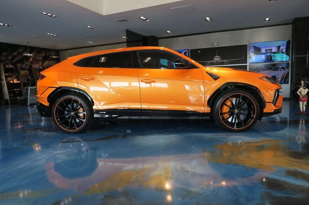 2024 Lamborghini Urus S - Image 11 of 31