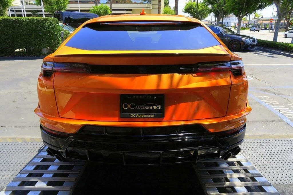 2024 Lamborghini Urus S - Image 8 of 31