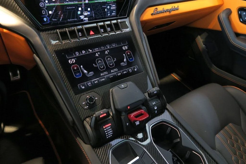 2024 Lamborghini Urus S - Image 22 of 31