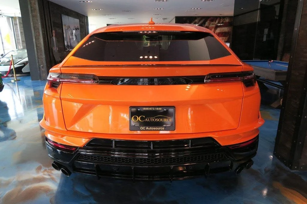 2024 Lamborghini Urus S - Image 12 of 31