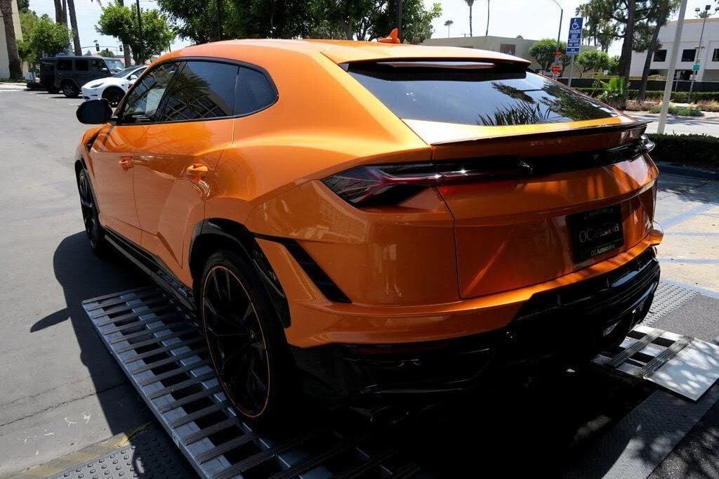 2024 Lamborghini Urus S - Image 7 of 31