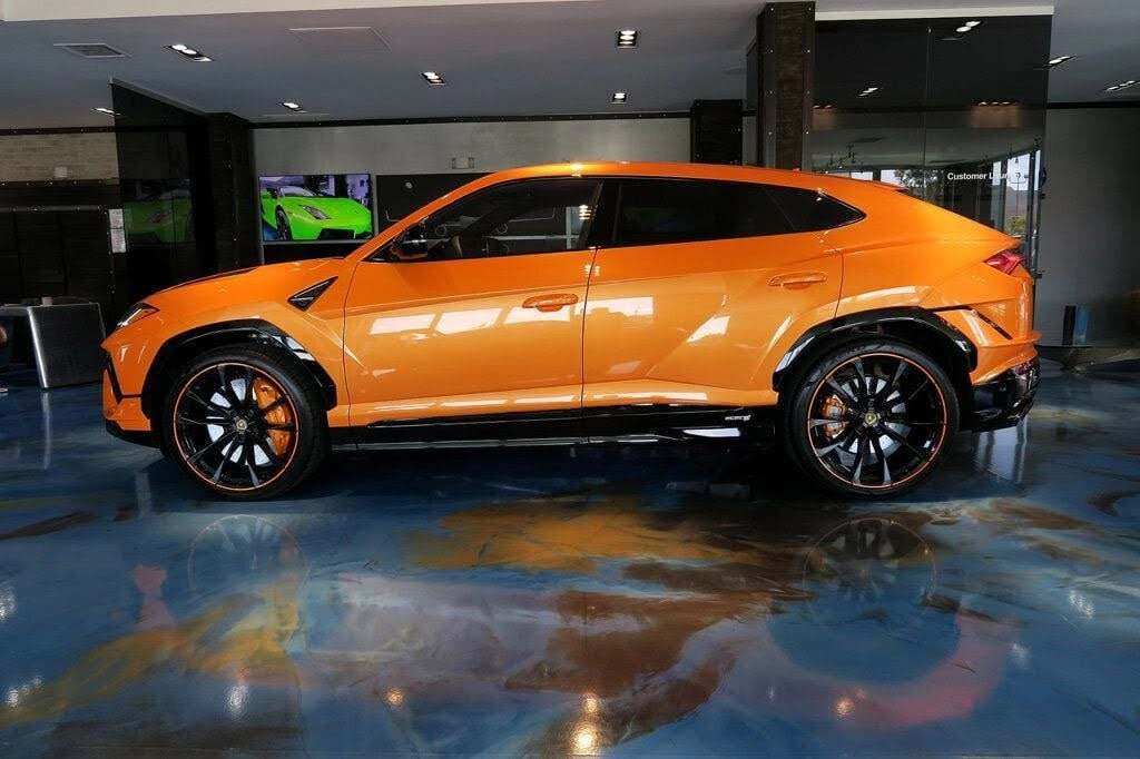 2024 Lamborghini Urus S - Image 10 of 31
