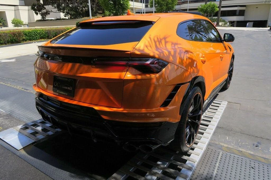 2024 Lamborghini Urus S - Image 9 of 31