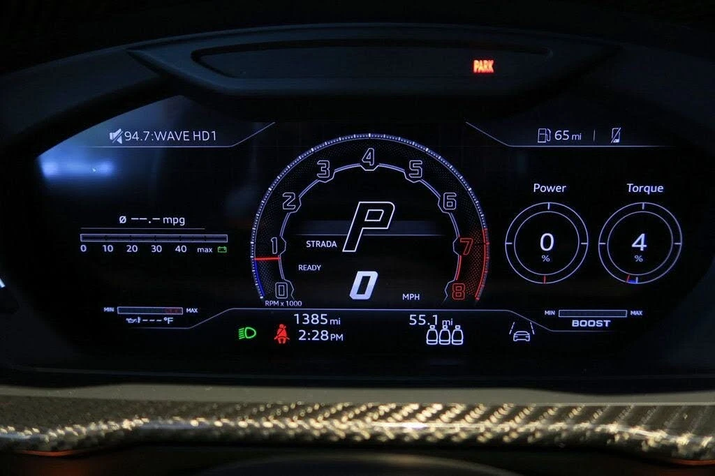2024 Lamborghini Urus S - Image 17 of 31