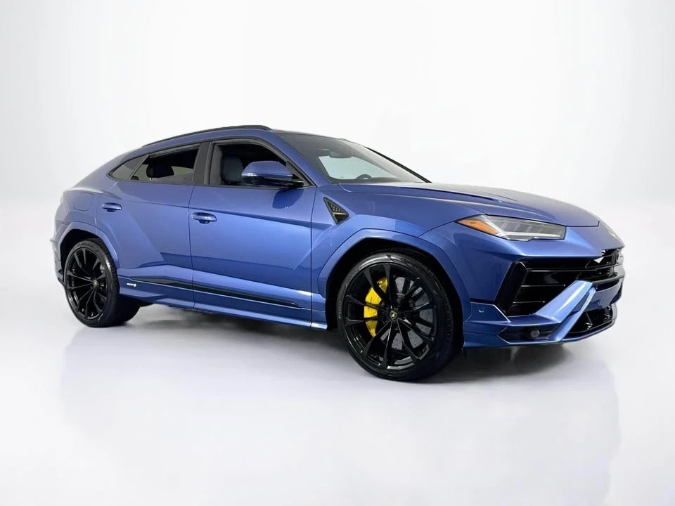 2024 Lamborghini Urus S - Image 5 of 20