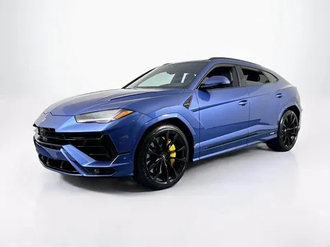2024 Lamborghini Urus S