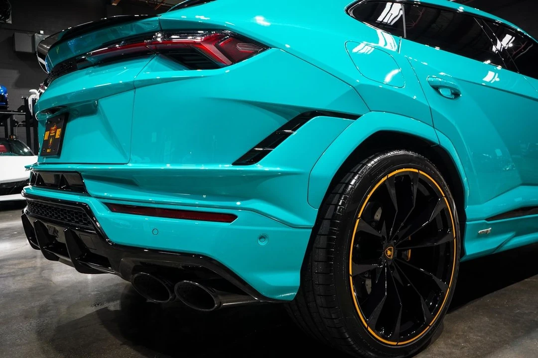 2024 Lamborghini Urus S - Image 25 of 31